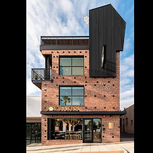 The Brick Boutique Hotel