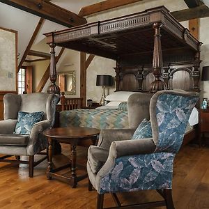 Camera cosy con letto king size